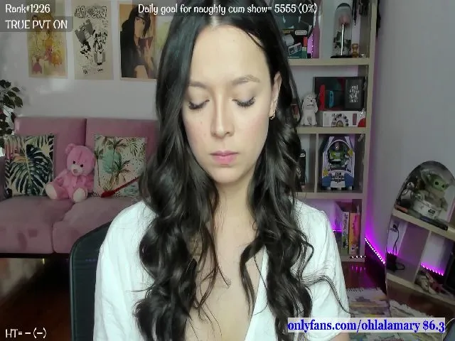 Live sex webcam photo for MaryVader #272381042