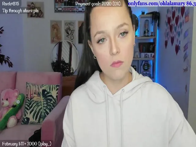 Live sex webcam photo for MaryVader #272590045