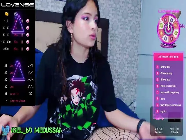 Live sex webcam photo for Medussangel #272852667