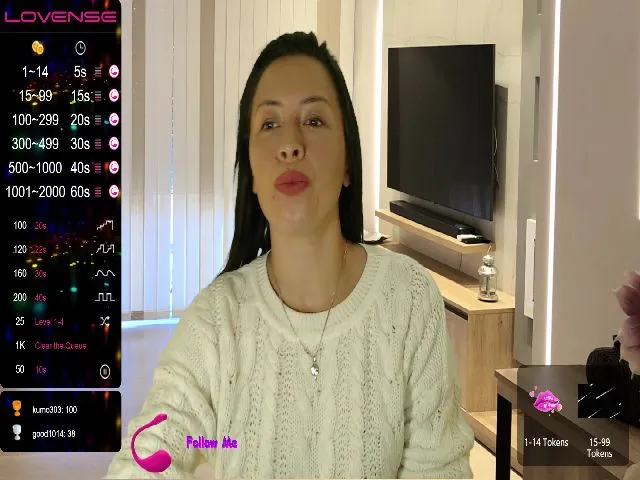 Live sex webcam photo for Melanny_69 #272302725