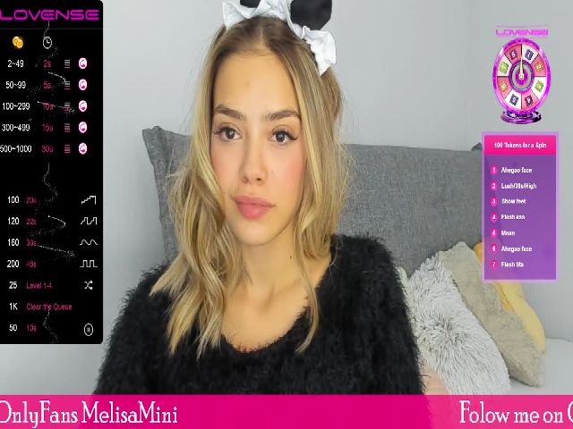 Live sex webcam photo for MelisaMini #271819266