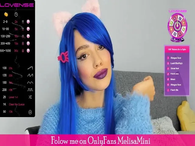 Live sex webcam photo for MelisaMini #271833196