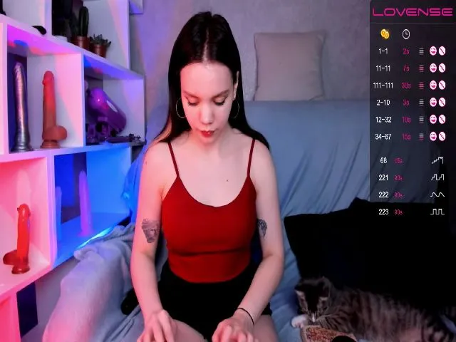 Live sex webcam photo for MilkyEveline #272747391