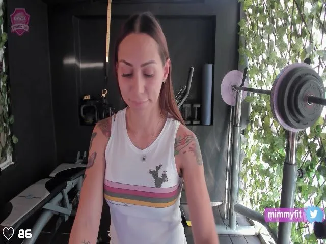 Live sex webcam photo for MimmyFit #271888528