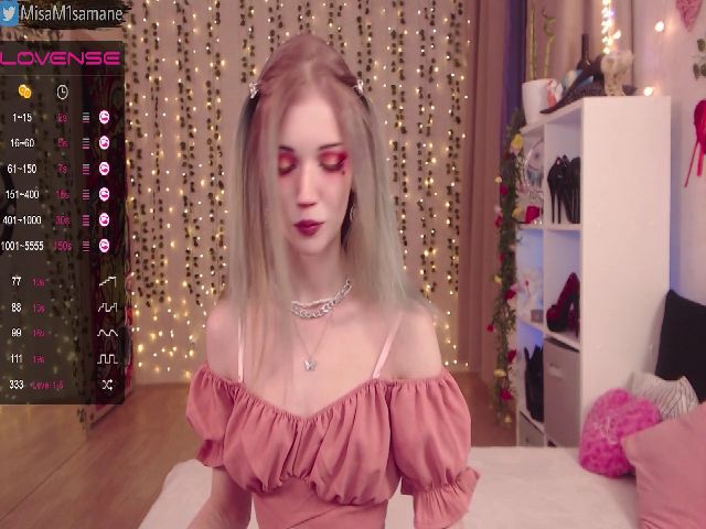 Live sex webcam photo for MisaMisaAmane #272620091