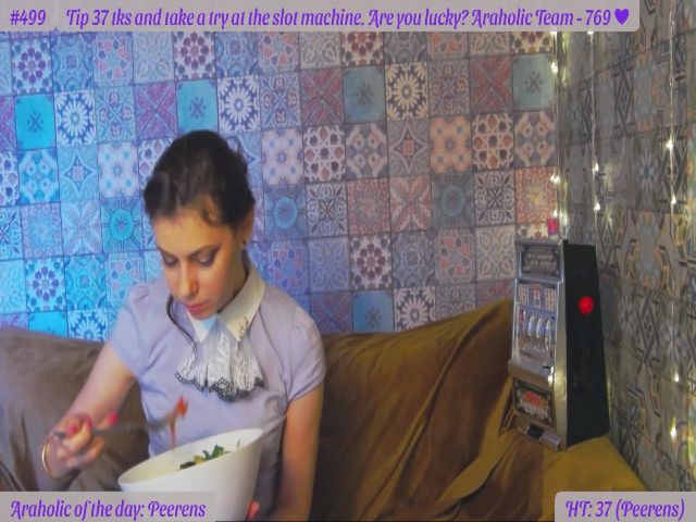 Live sex webcam photo for MissAracely #273201641