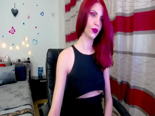 Live sex webcam photo for MissRebecaRed #272517878
