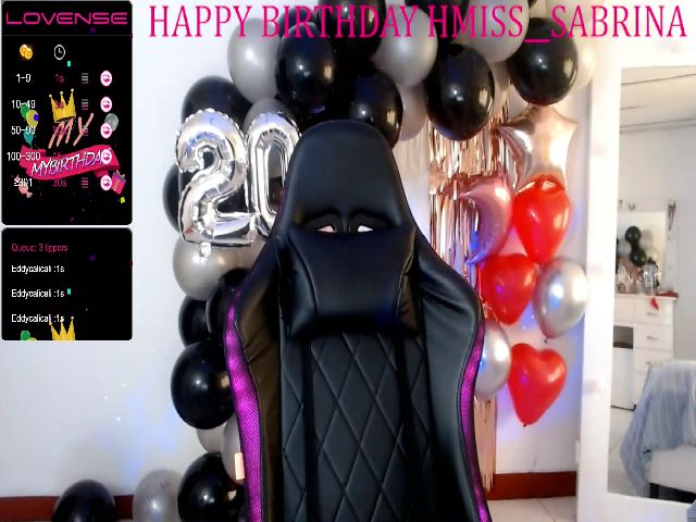 Live sex webcam photo for Miss__Sabrina #273888226