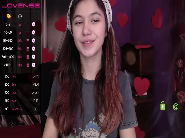 Live sex webcam photo for MisticaMissy #272292818