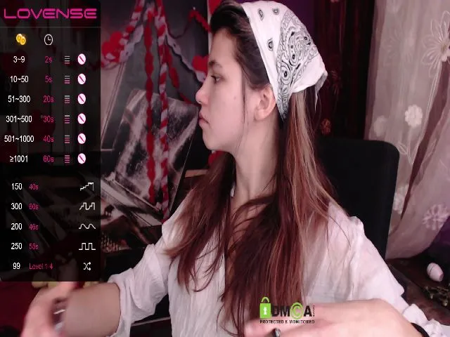 Live sex webcam photo for MisticaMissy #272394490