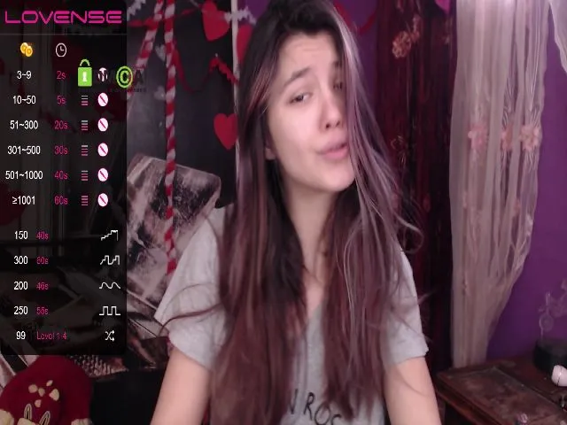 Live sex webcam photo for MisticaMissy #272488054