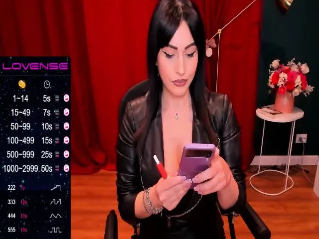 Live sex webcam photo for MistressAlpha #272647941