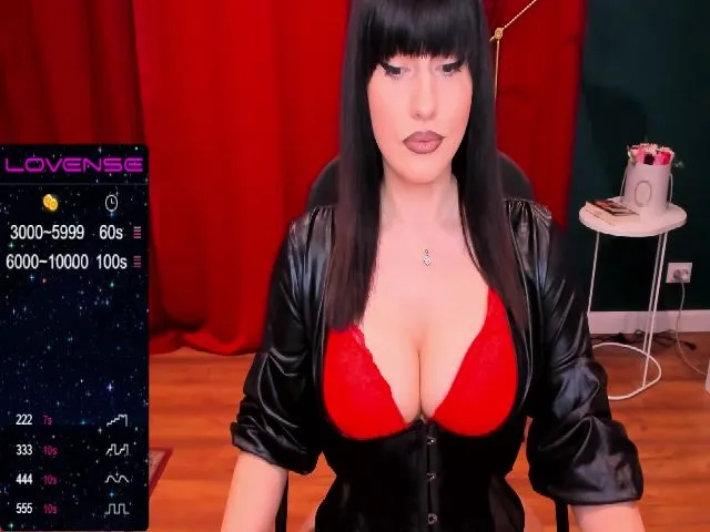 Live sex webcam photo for MistressAlpha #272787549