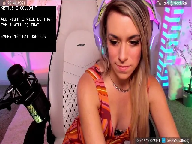 Live sex webcam photo for MochiRei #273964578