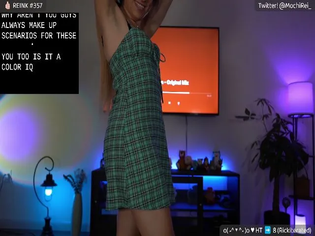 Live sex webcam photo for MochiRei #274194553