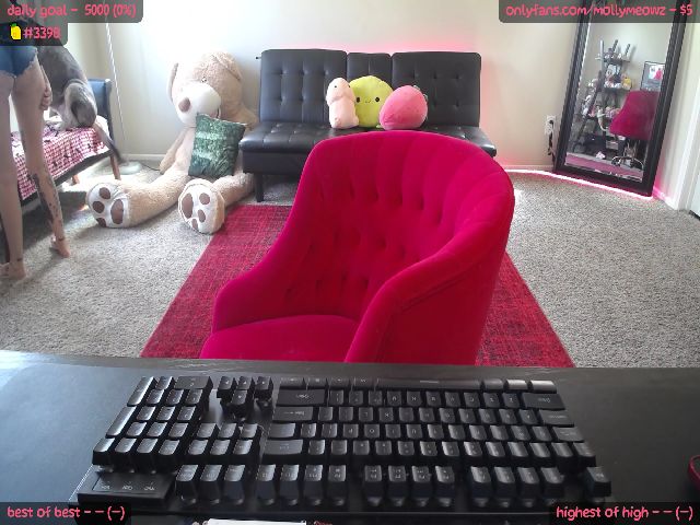 Live sex webcam photo for MollyMeowz #274222058