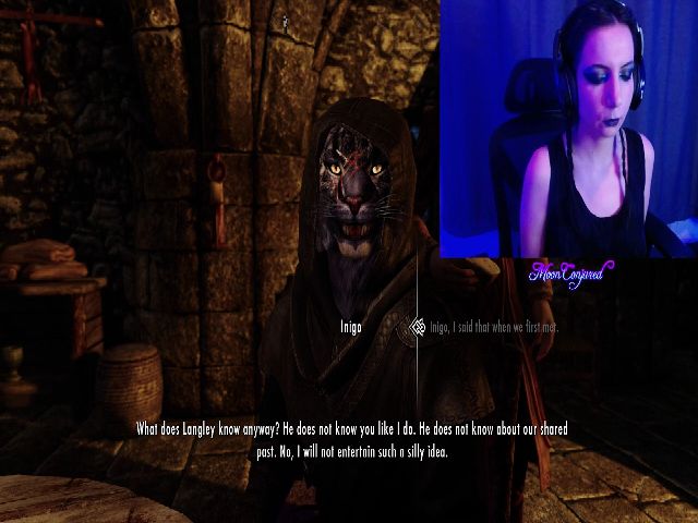 Live sex webcam photo for MoonConjured #272650367