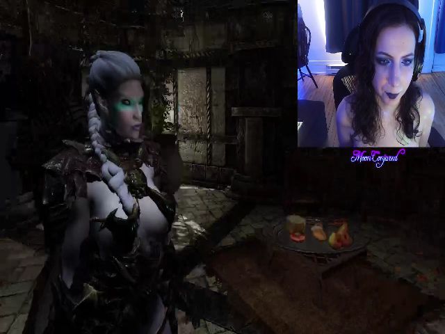 Live sex webcam photo for MoonConjured #273102469