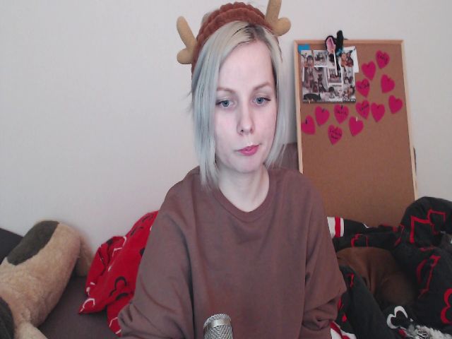 Live sex webcam photo for MozzarellaBlu #272717703