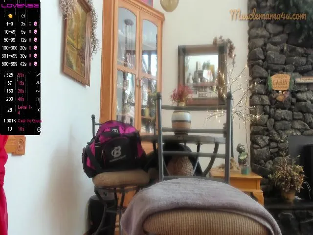 Live sex webcam photo for Musclemama4u #272307749