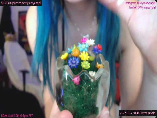 Live sex webcam photo for Mymaryangel #273239745