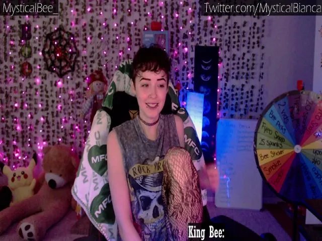 Live sex webcam photo for MysticalBee_ #273173583