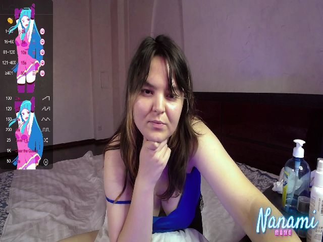 Live sex webcam photo for NanamiMomo #274196812