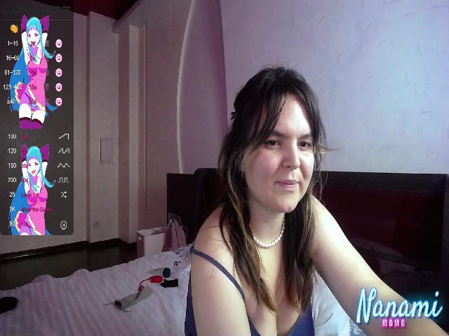 Live sex webcam photo for NanamiMomo #274400744