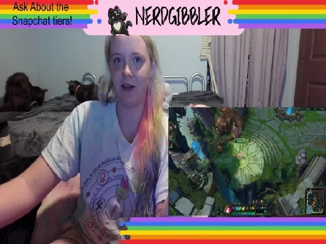 Live sex webcam photo for Nerdgibblerxx #273509928
