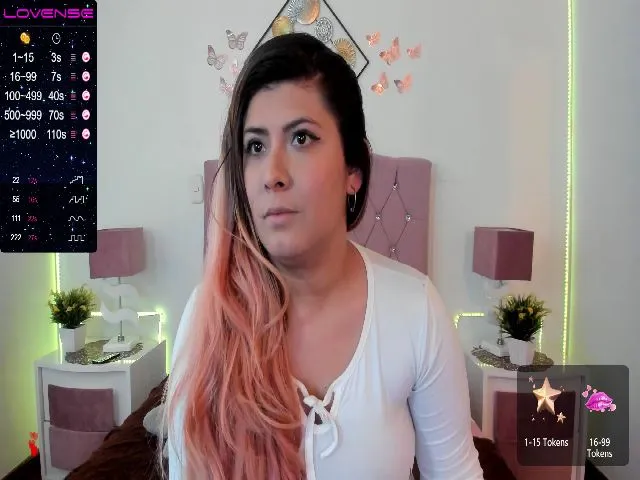 Live sex webcam photo for NicolSaenz #272778357