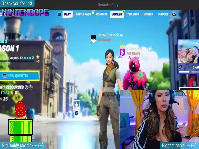 Live sex webcam photo for Nintend0pe #272115373