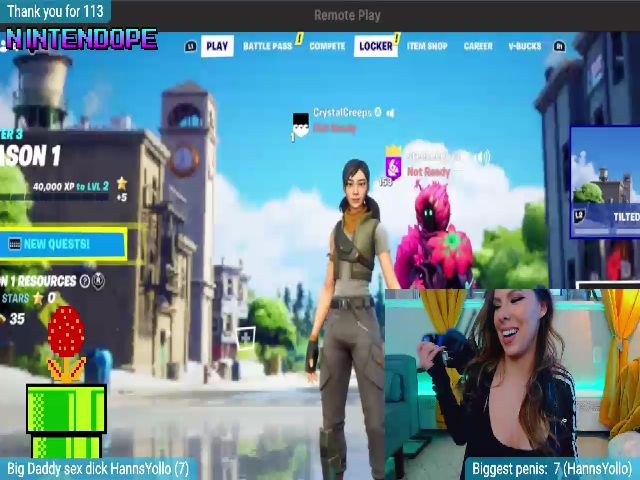 Live sex webcam photo for Nintend0pe #272115431