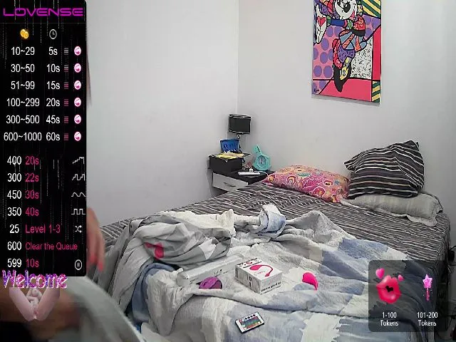 Live sex webcam photo for NyxSweetPea #272220673