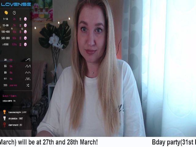 Live sex webcam photo for Ollydoll1 #272874614