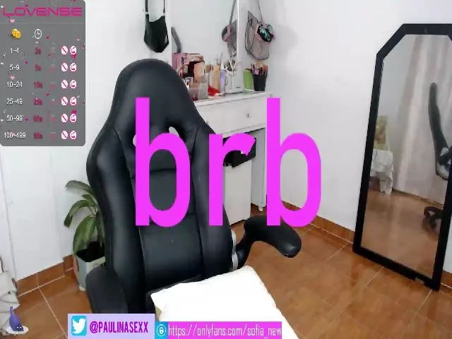 Live sex webcam photo for Paulina_Lover #273510105