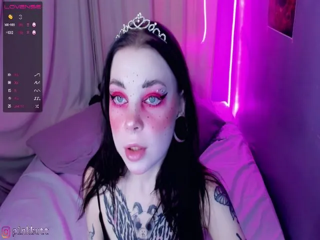 Live sex webcam photo for PinkSlobber #272493584