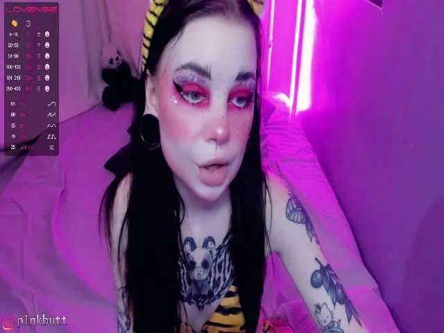 Live sex webcam photo for PinkSlobber #272647994