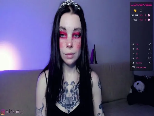 Live sex webcam photo for PinkSlobber #273181686