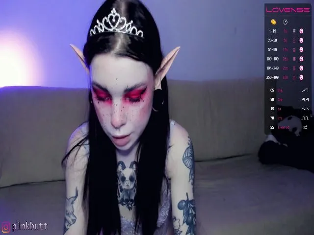 Live sex webcam photo for PinkSlobber #273331882