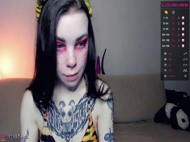 Live sex webcam photo for PinkSlobber #273341333