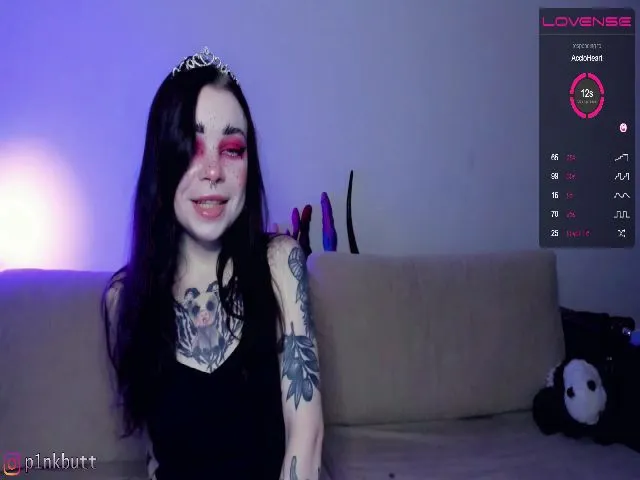 Live sex webcam photo for PinkSlobber #273350489