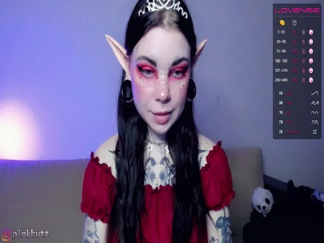 Live sex webcam photo for PinkSlobber #273617227