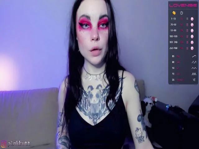 Live sex webcam photo for PinkSlobber #273704311