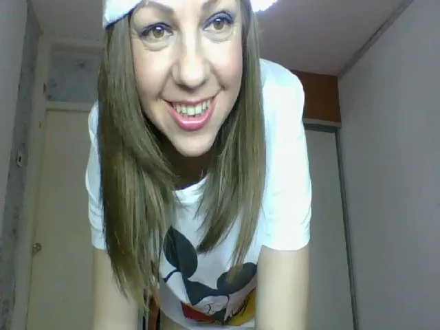 Live sex webcam photo for PrettyPopka #271795001