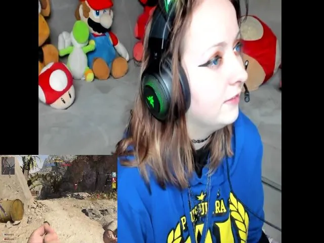 Live sex webcam photo for PrincessBluu #271714600