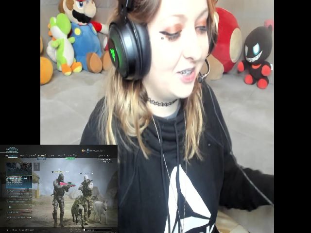 Live sex webcam photo for PrincessBluu #273286929