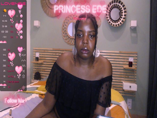 Live sex webcam photo for PrincessEde #274169615