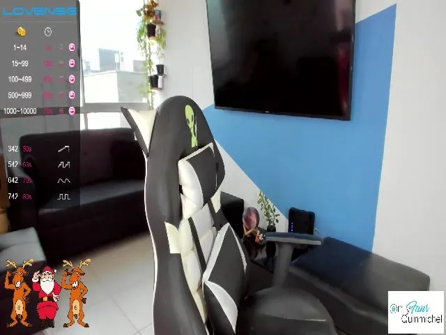 Live sex webcam photo for Quimmichell #271778897