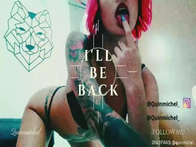 Live sex webcam photo for Quimmichell #272823010