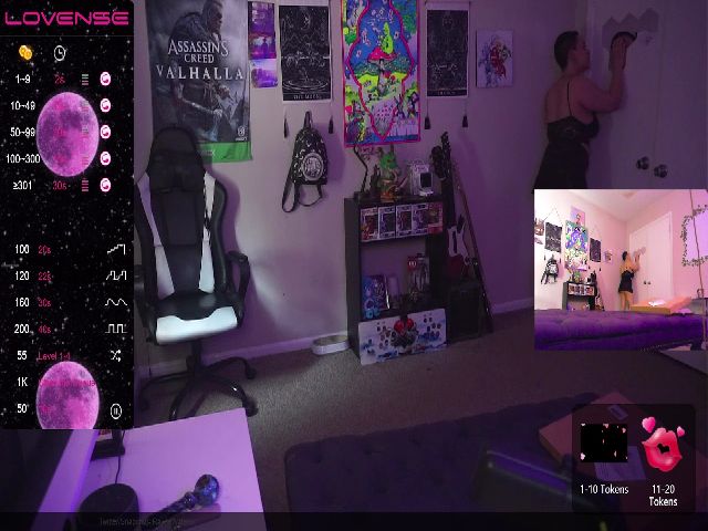 Live sex webcam photo for RayneWaterz #273233170